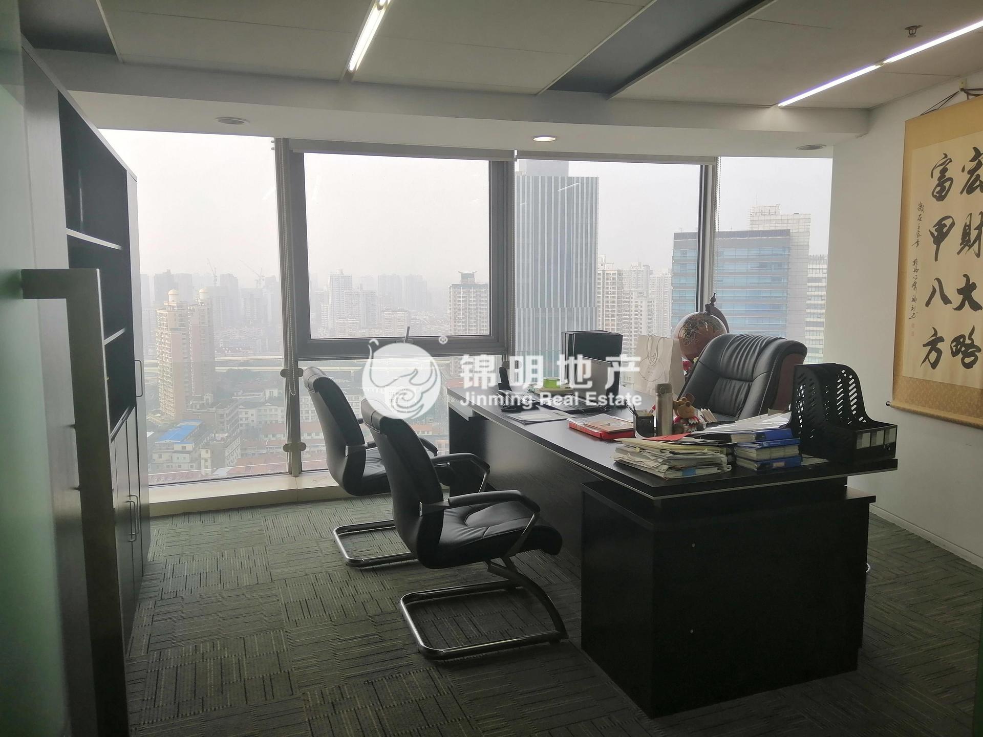 四川北路海泰国际大厦125平米写字楼出租